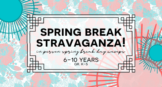 Spring Break Stravaganza 520×280