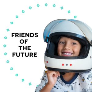 1. Friends of the Future
