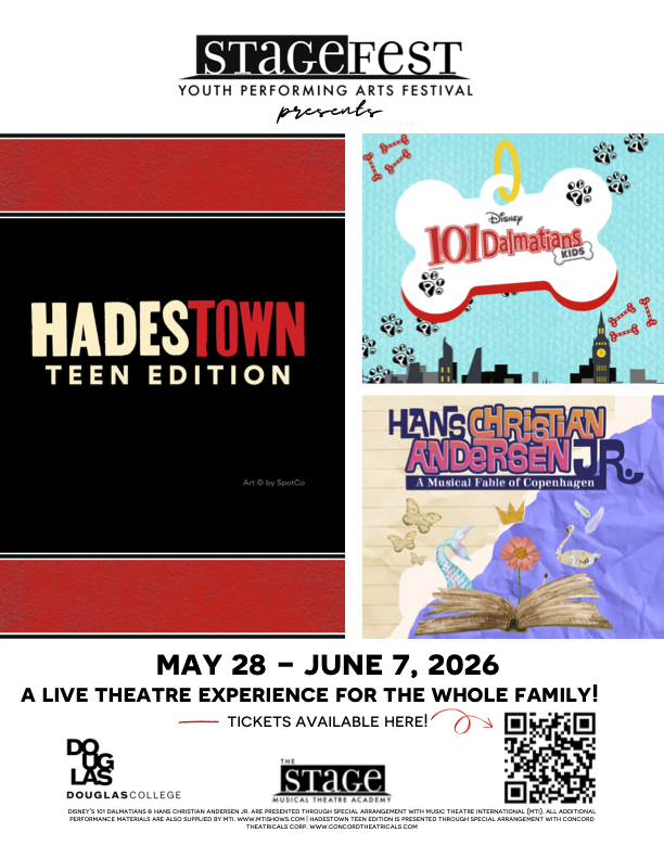 StageFest 2026 8.5×11 Full Bleed